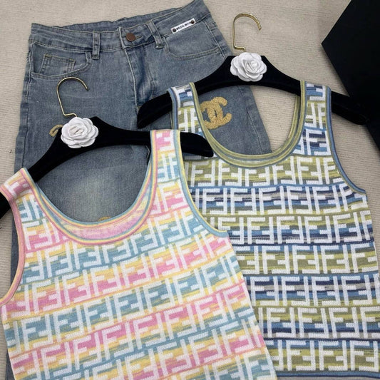 Fendi T-Shirt 2 colors