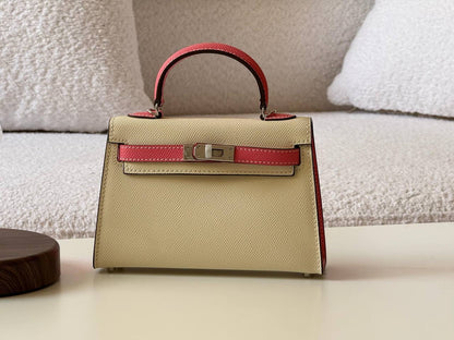 Hermes Mini Kelly Sling Bag 8 colors