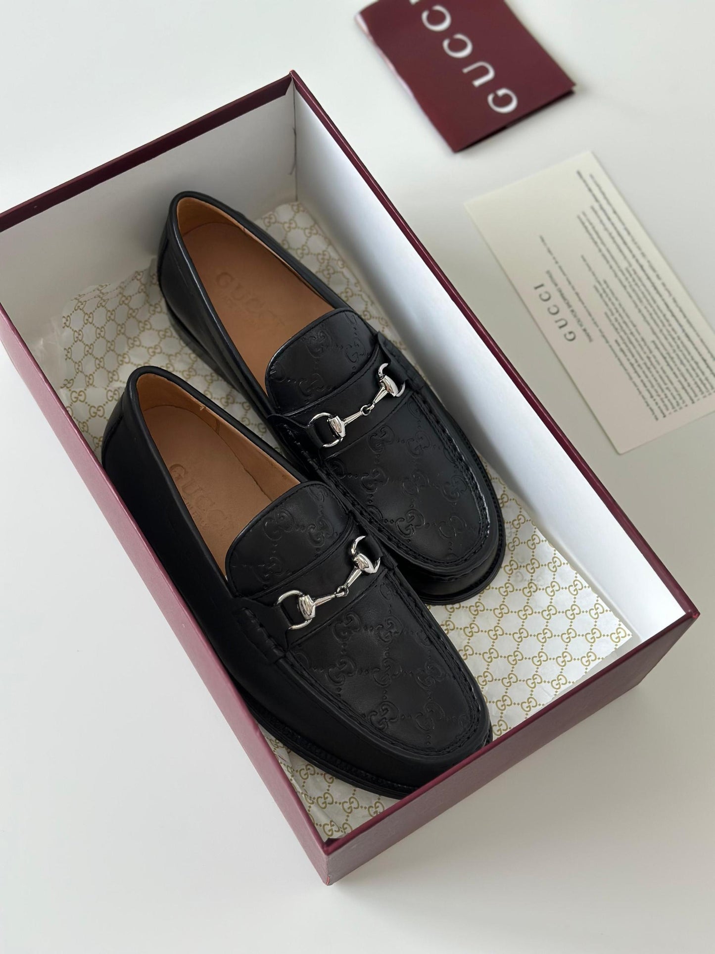 Gucci loafers