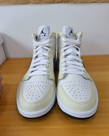 Jordan 1 Mid Coconut Milk