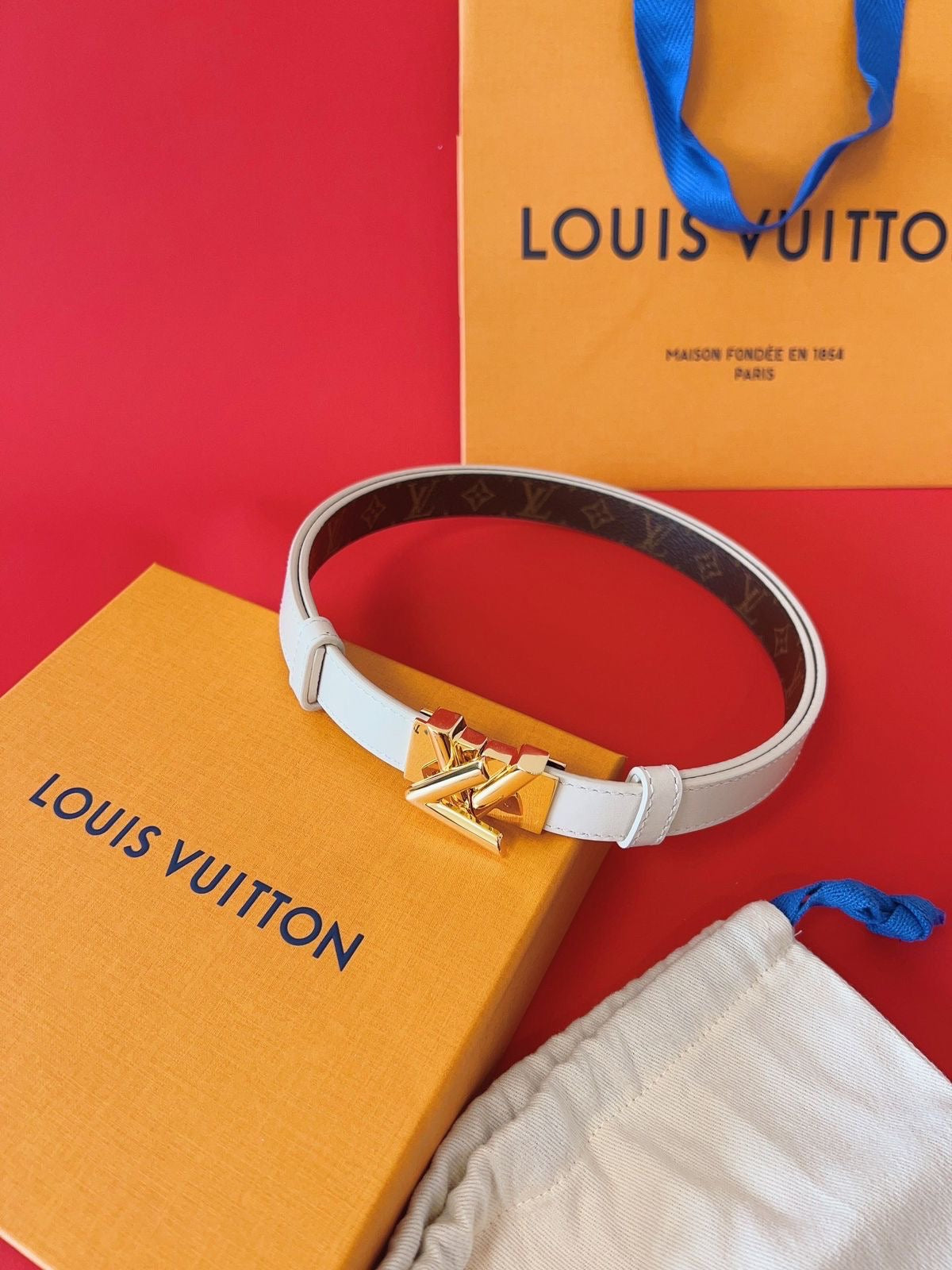 Louis Vuitton Female Belt