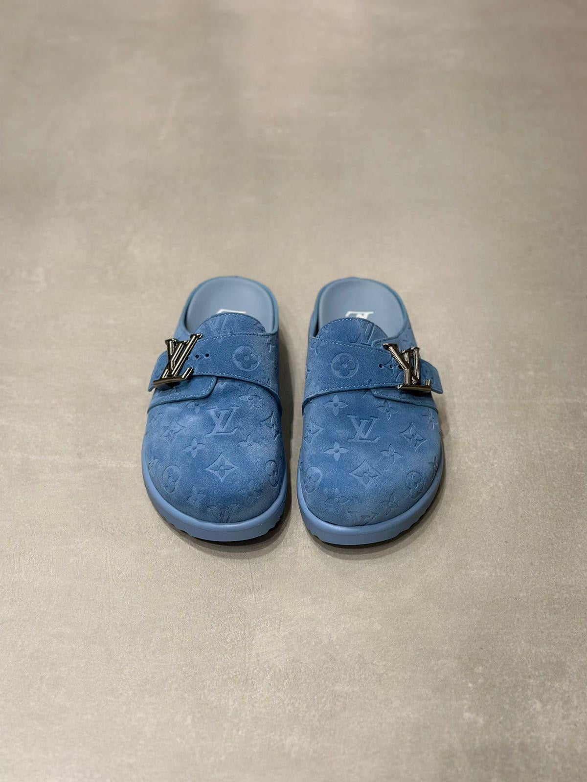 Louis Vuitton Mules