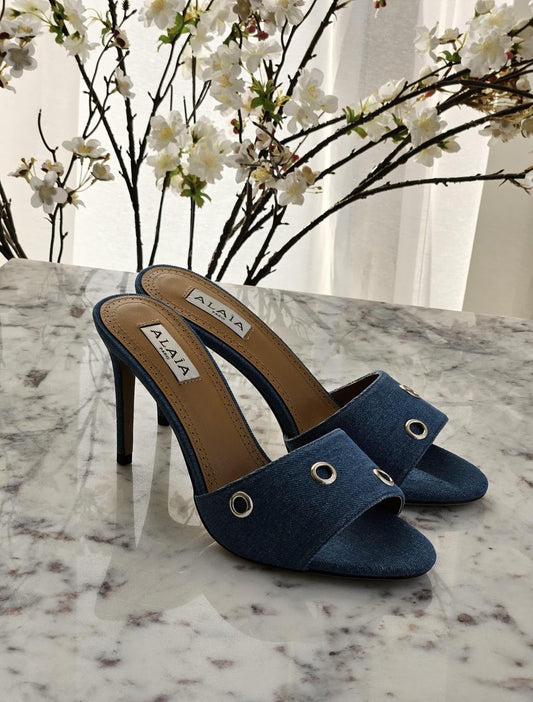 Alaia Heels