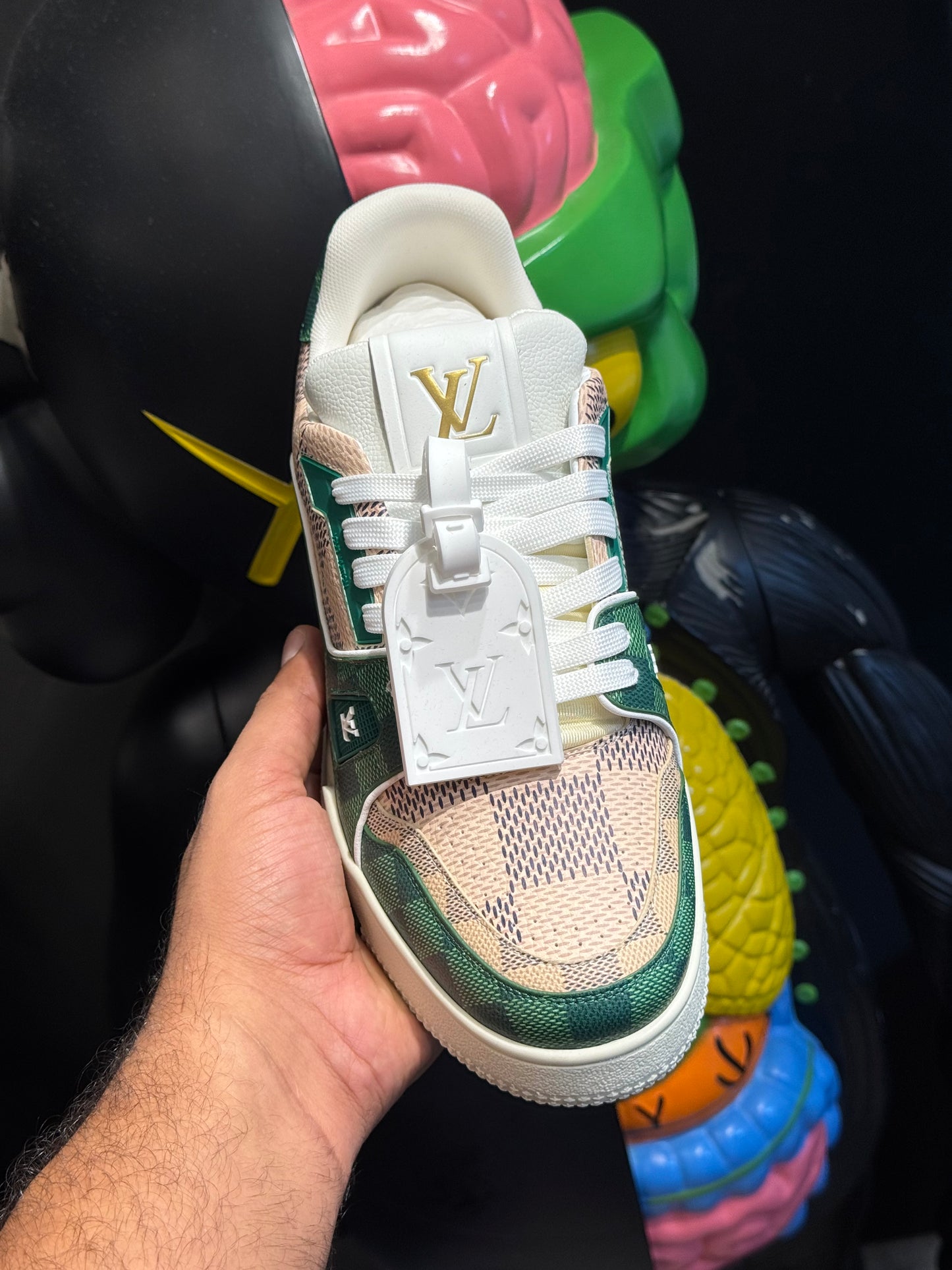 Louis Vuitton Trainers
