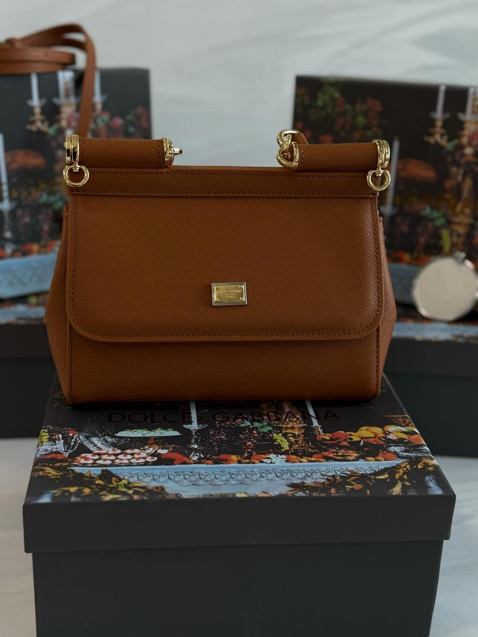 Dolce & Gabbana HandBag 7 colors