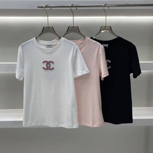 Chanel T-Shirt 3 Colors