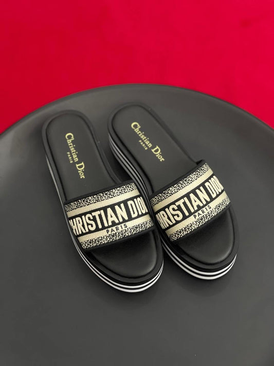 Dior Slipper 2 colors