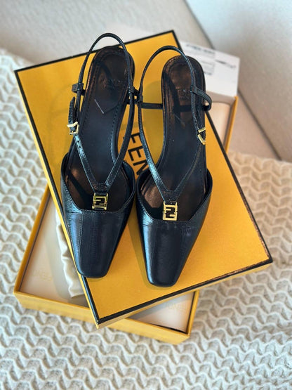 Fendi Heels 4 colors