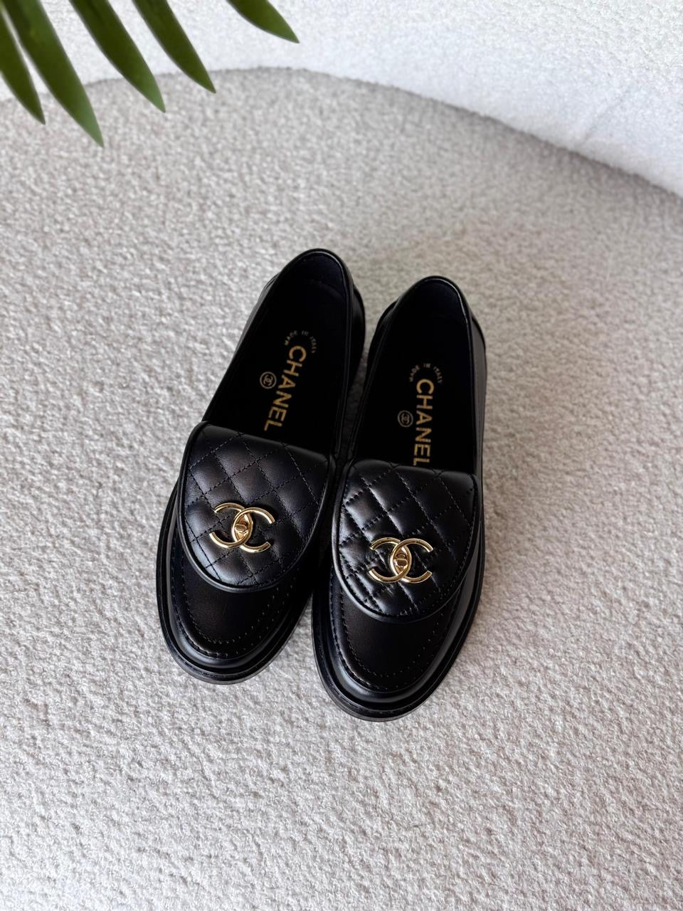 Chanel Loafers 4 colors
