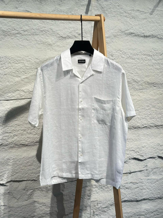 Zegna Linen Shirt