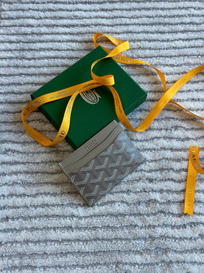 Goyard Card Holders