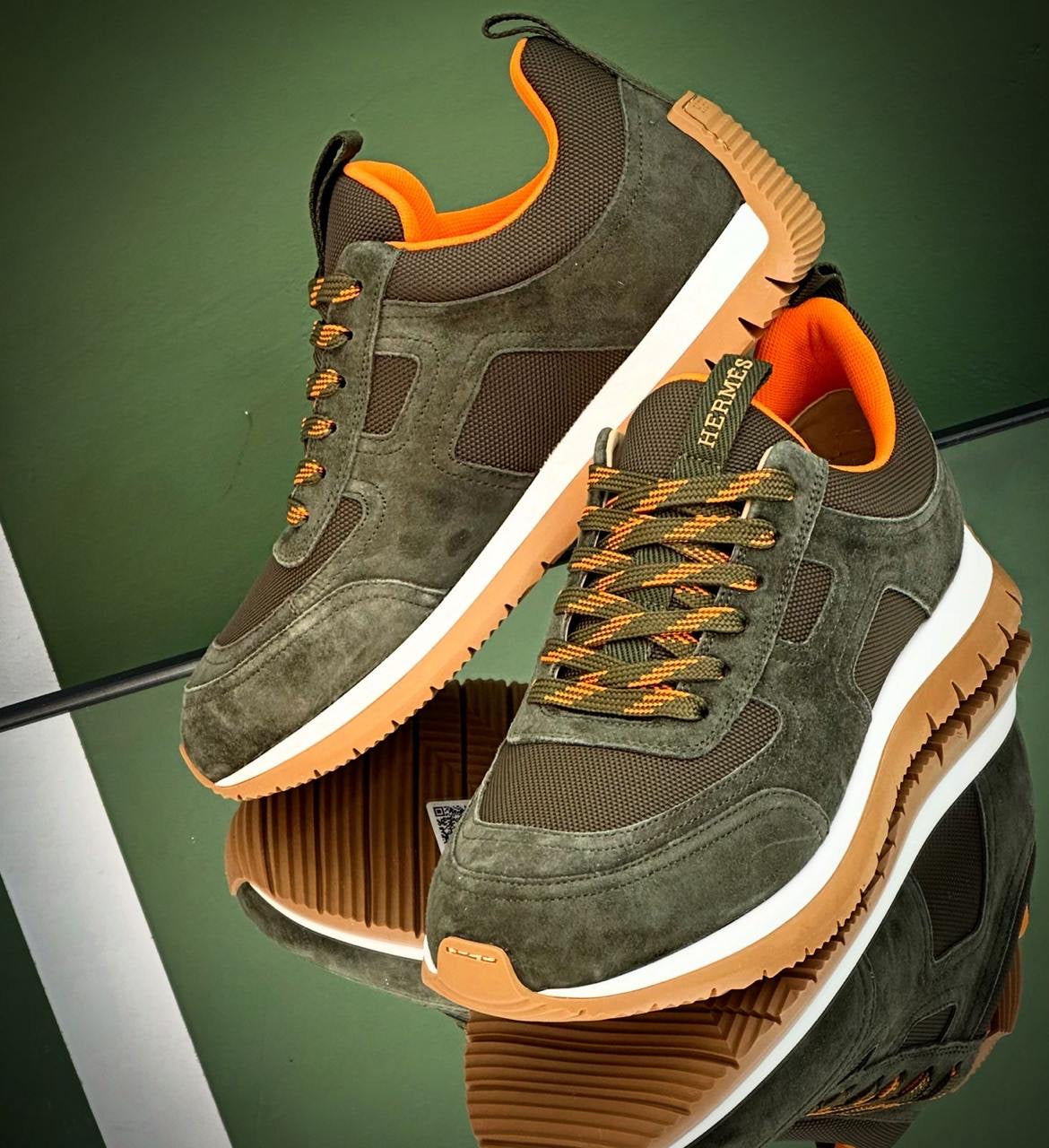 Hermes Sneakers