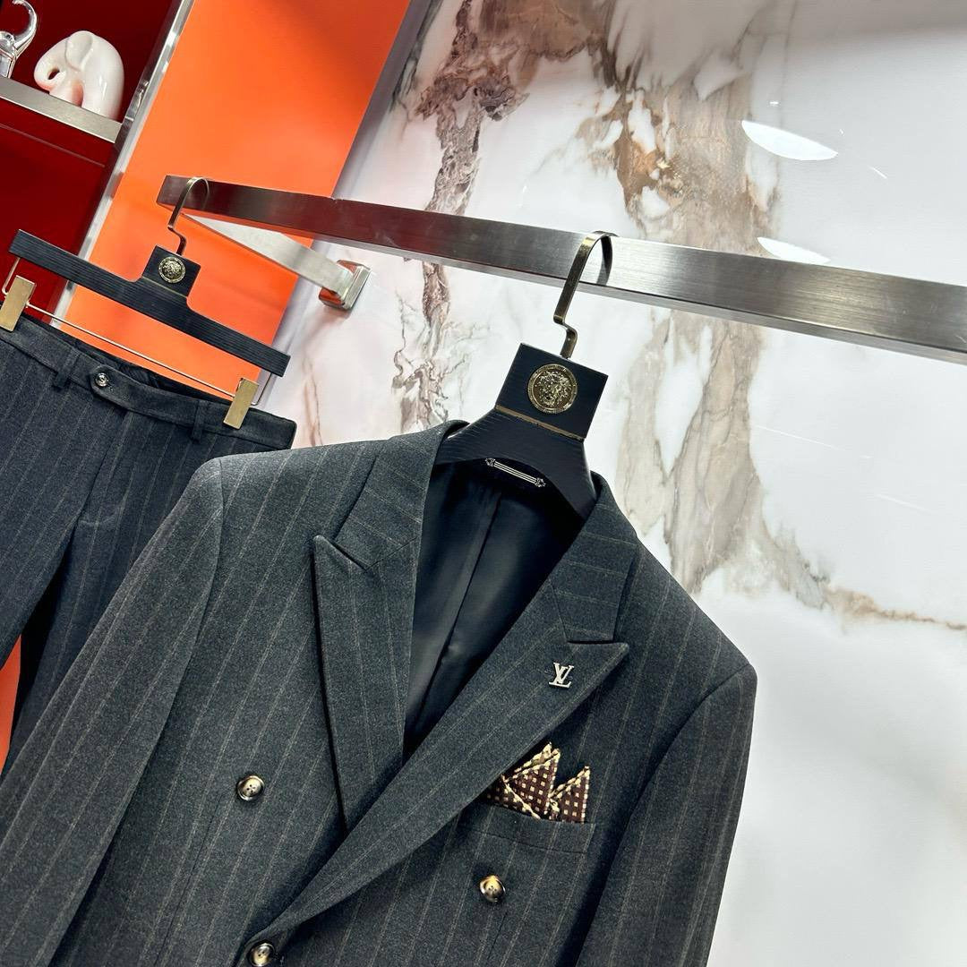 Louis Vuitton Suit