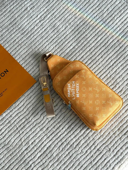 Louis Vuitton Cross Bag