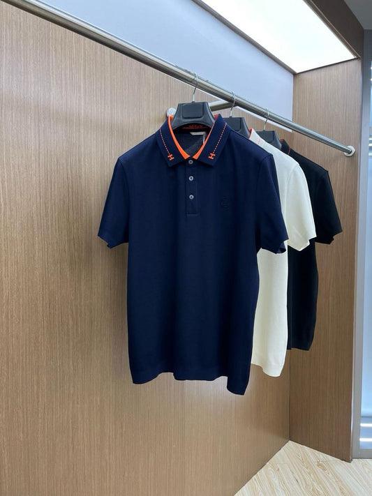 Hermes Polo Shirt 3 colors