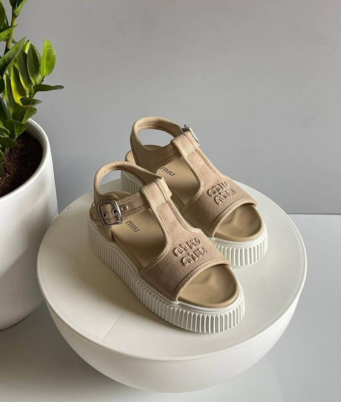 Miu Miu Sandals