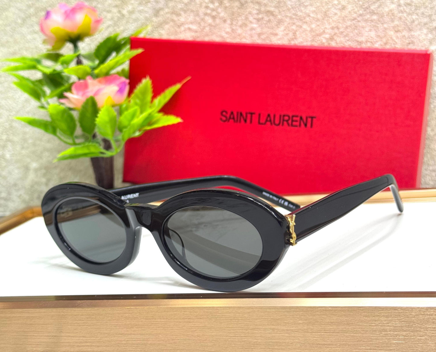 YSL Sunglasses 5 colors