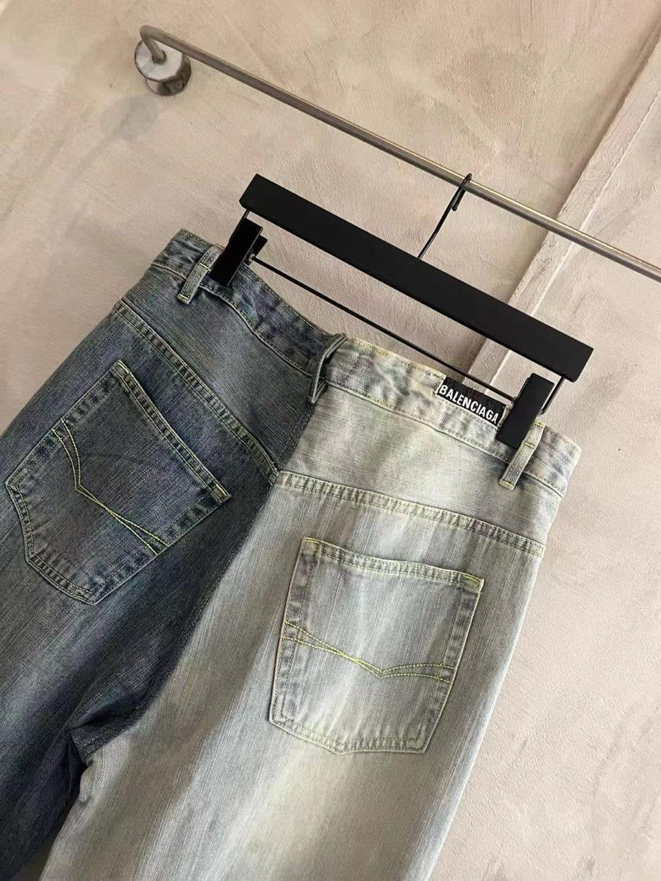 Balenciaga Jeans Pants