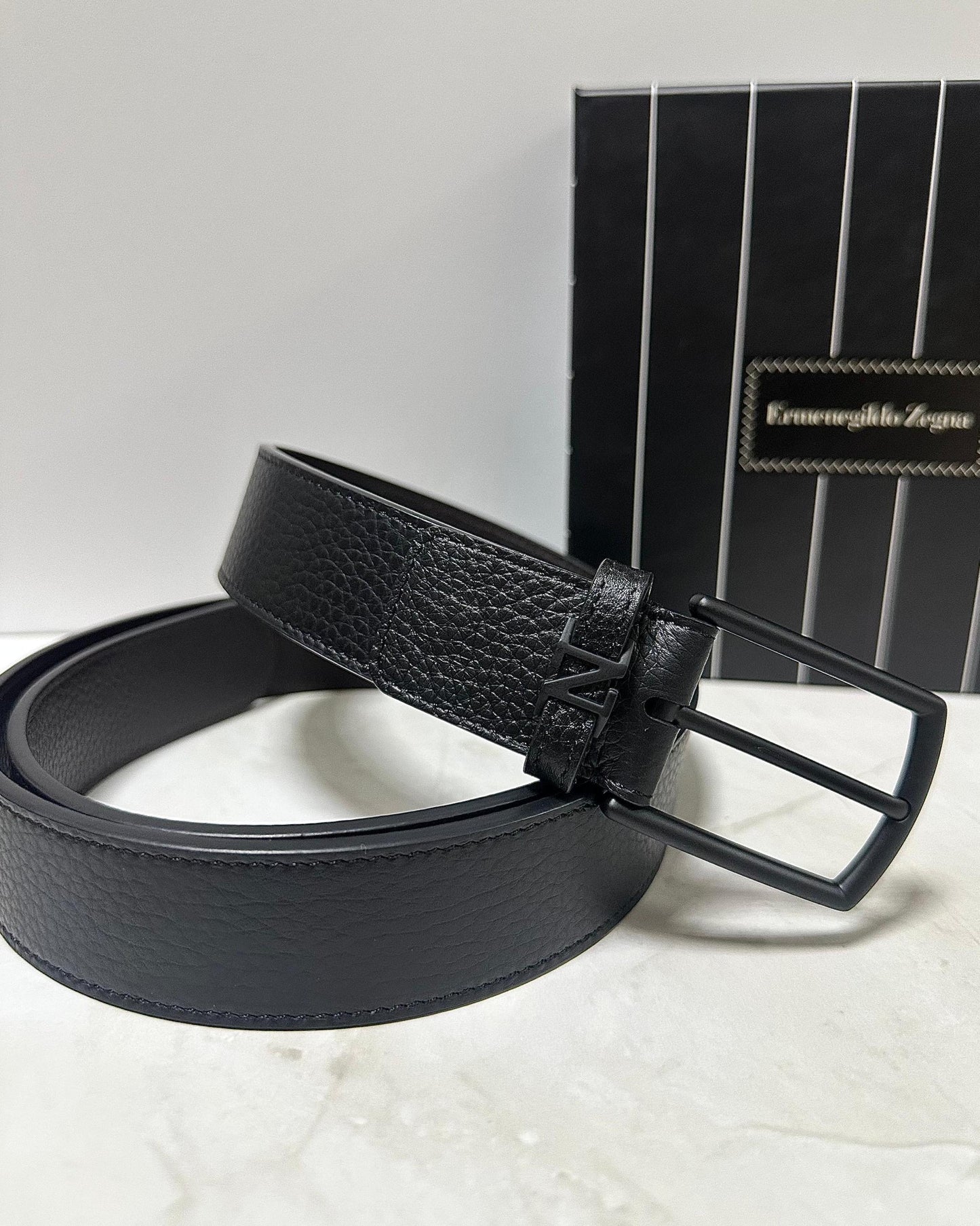 Zegna Belts