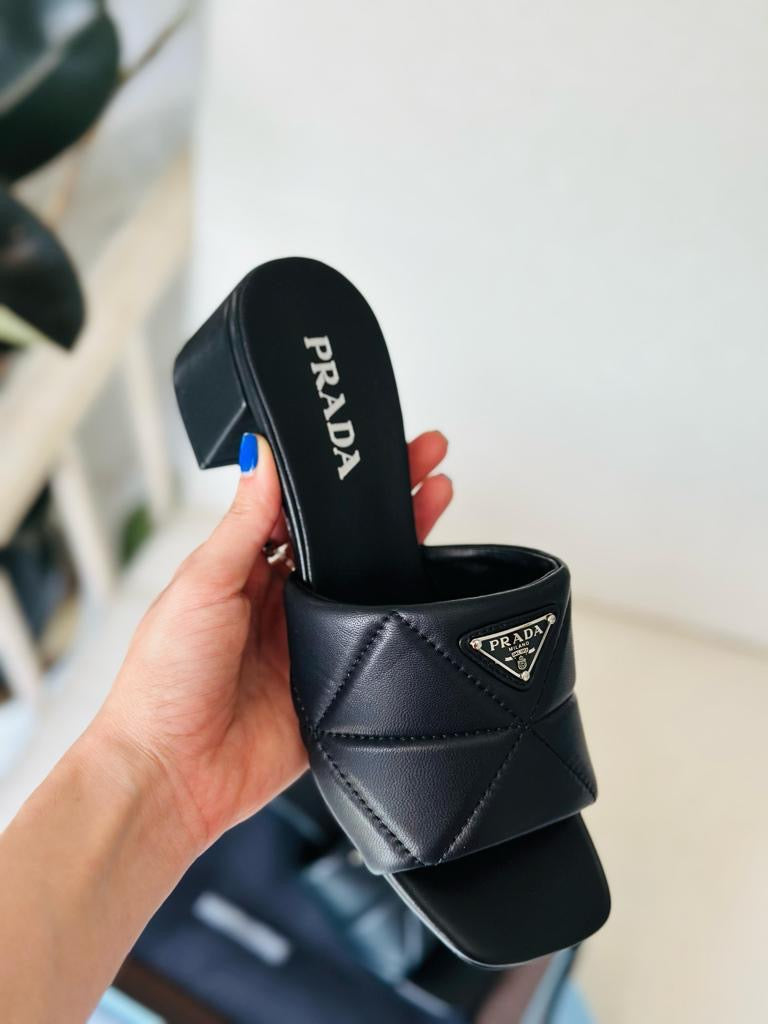 PRADA HEELS