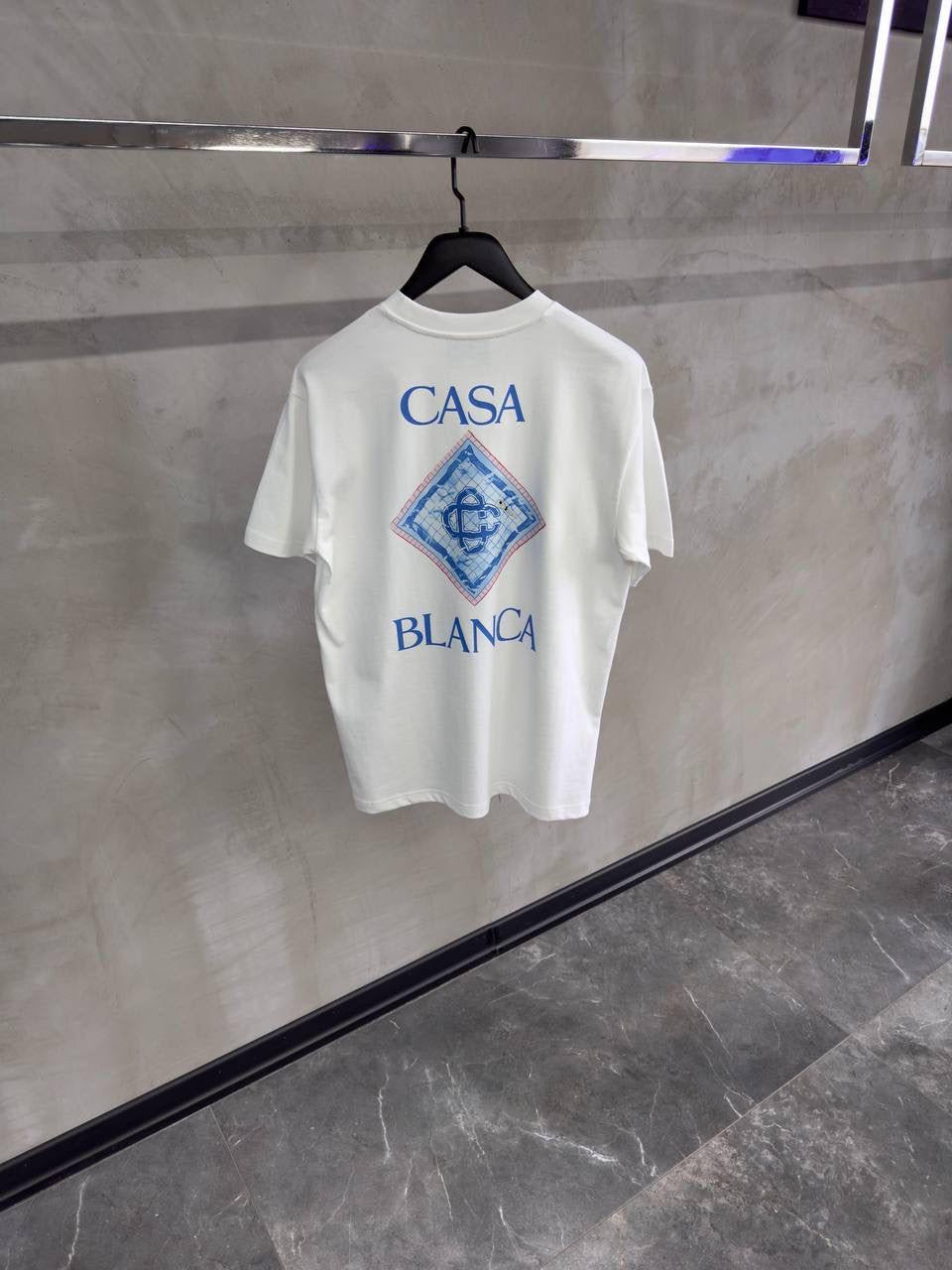 Casablanca T-Shirt 3 colors