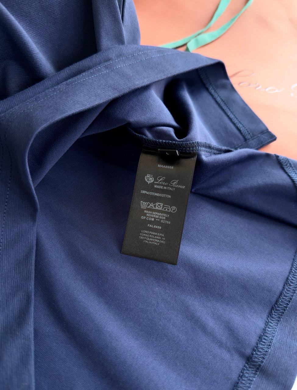 Loro Piana Polo Shirt 3 colors