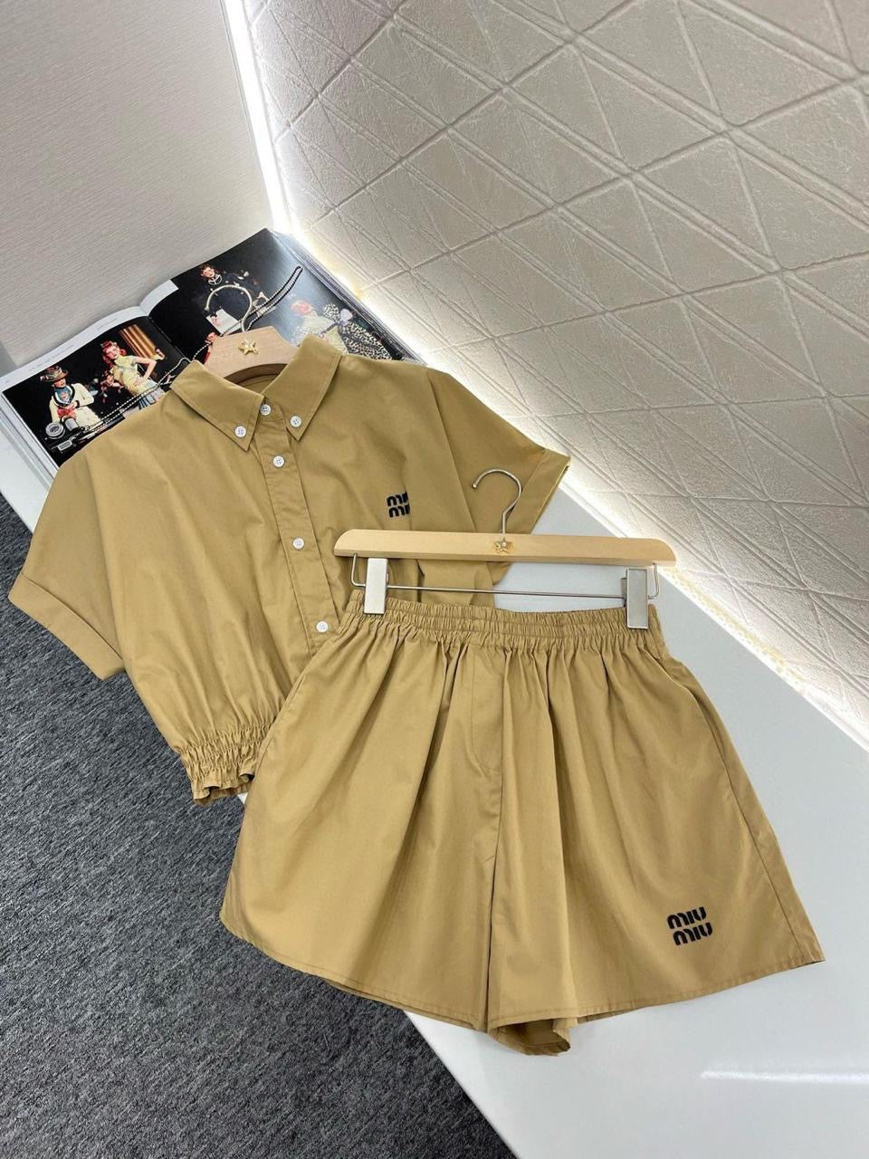 Miu Miu Set 2 colors