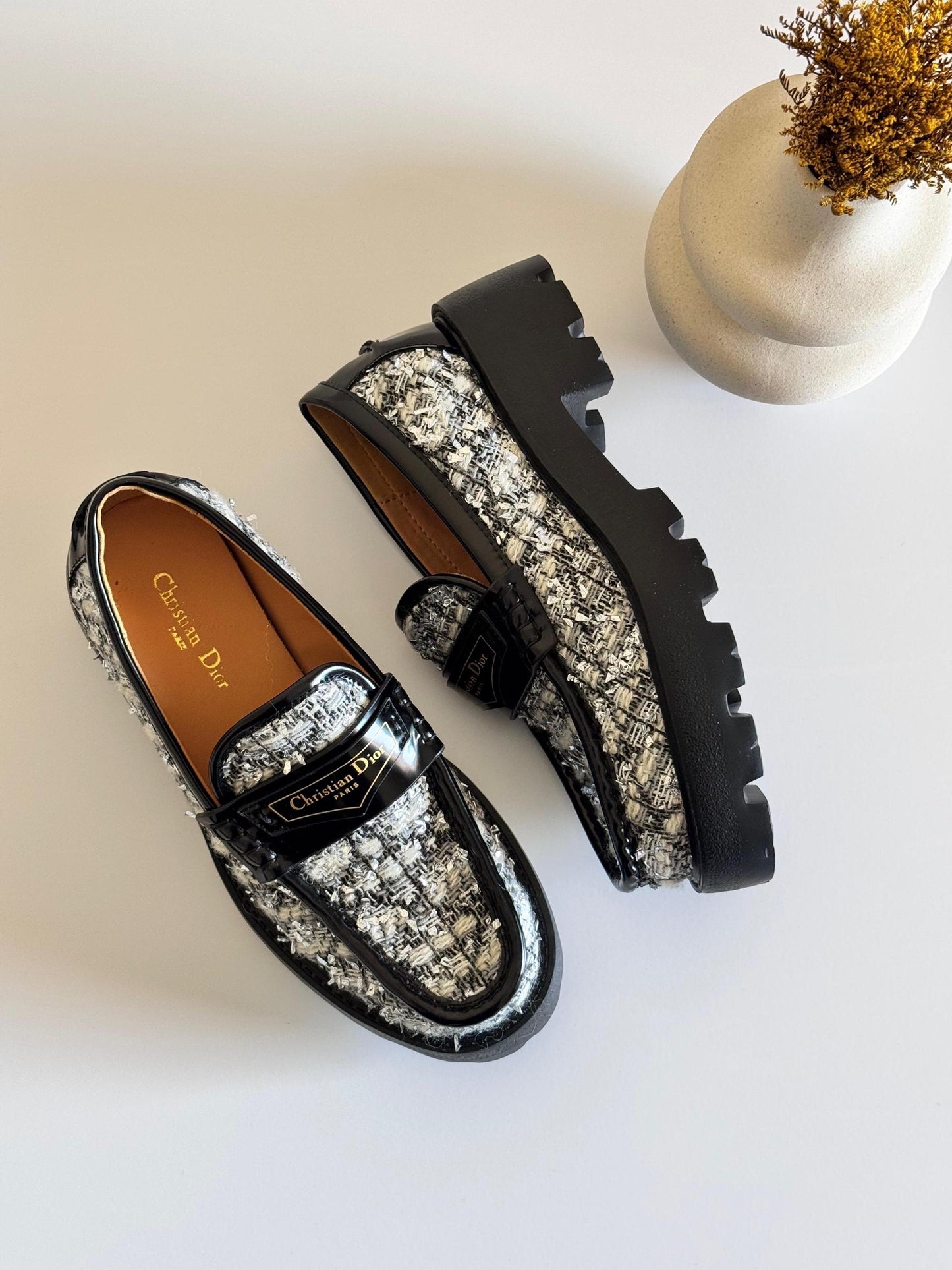 Dior Loafers