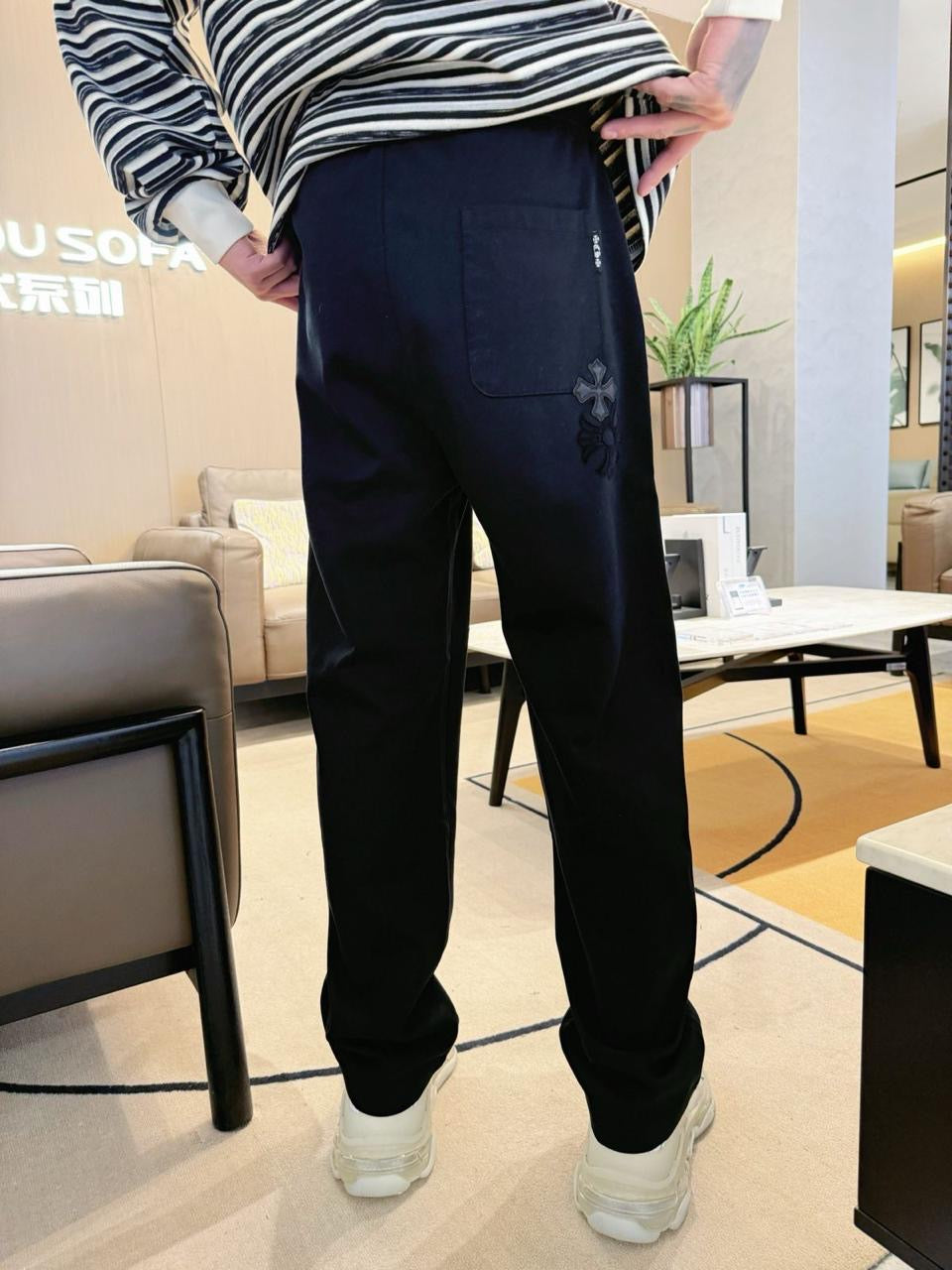 Chrome Hearts Pants