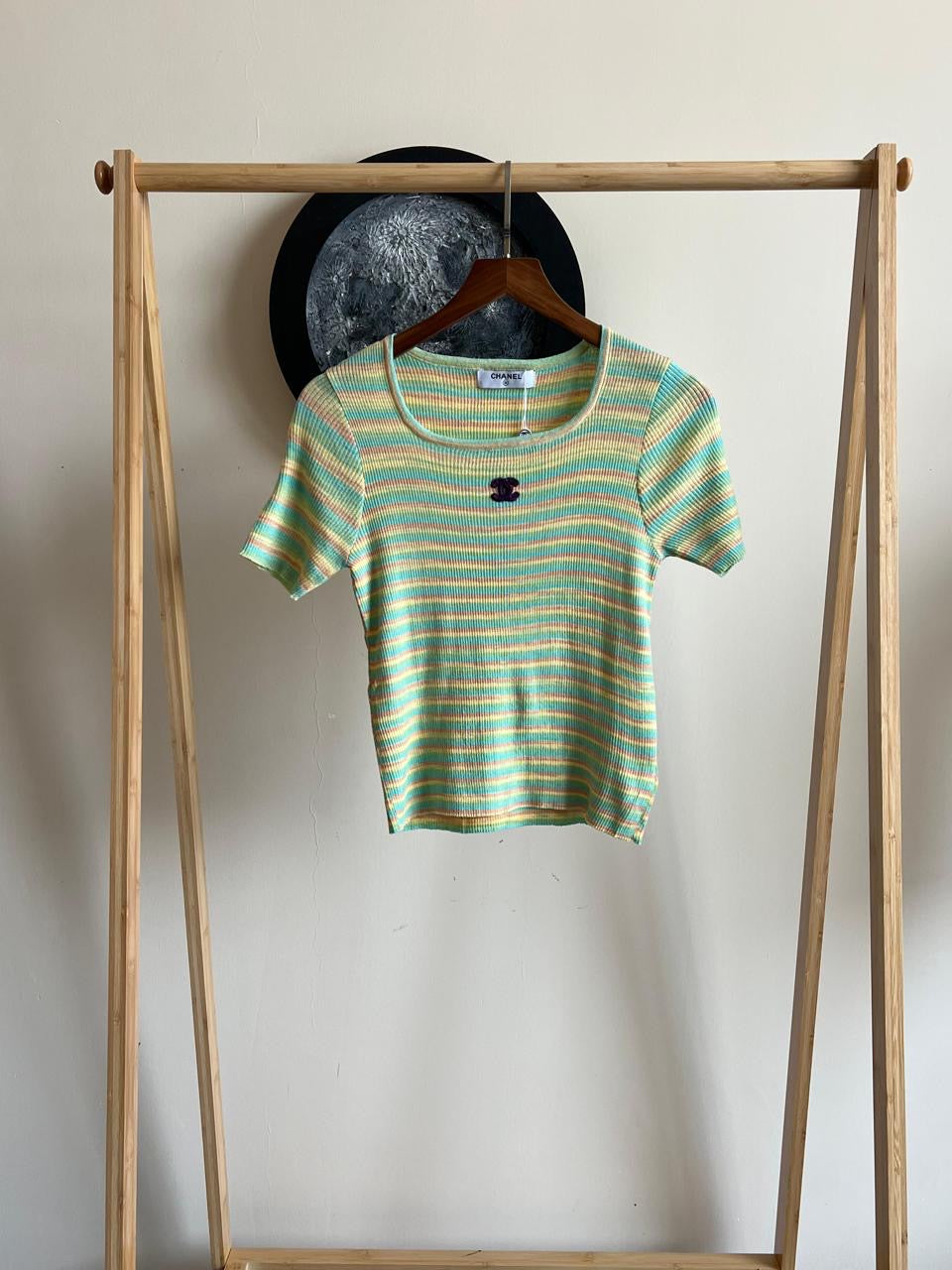 Chanel T-Shirt 2 colors