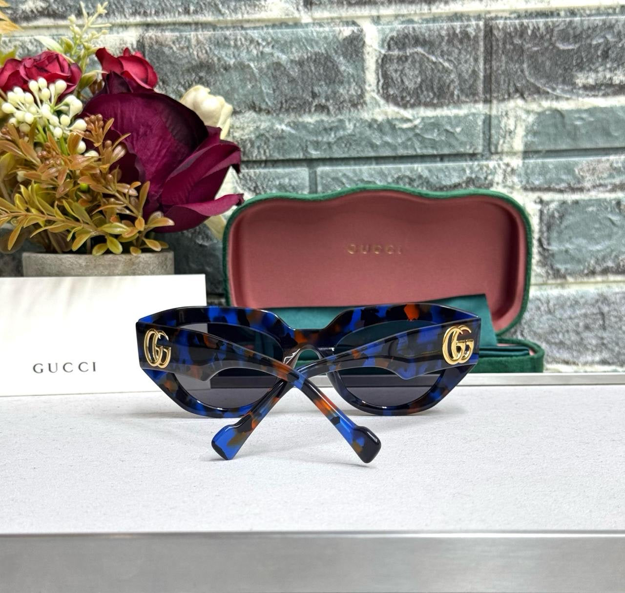 Gucci Sunglasses 3 colors