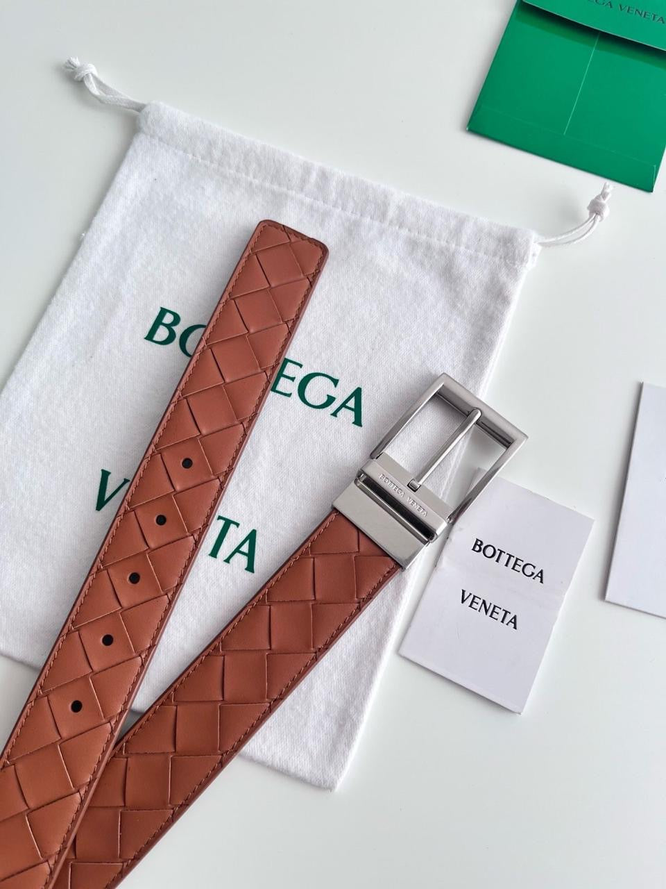 Bottega Belts 3 colors