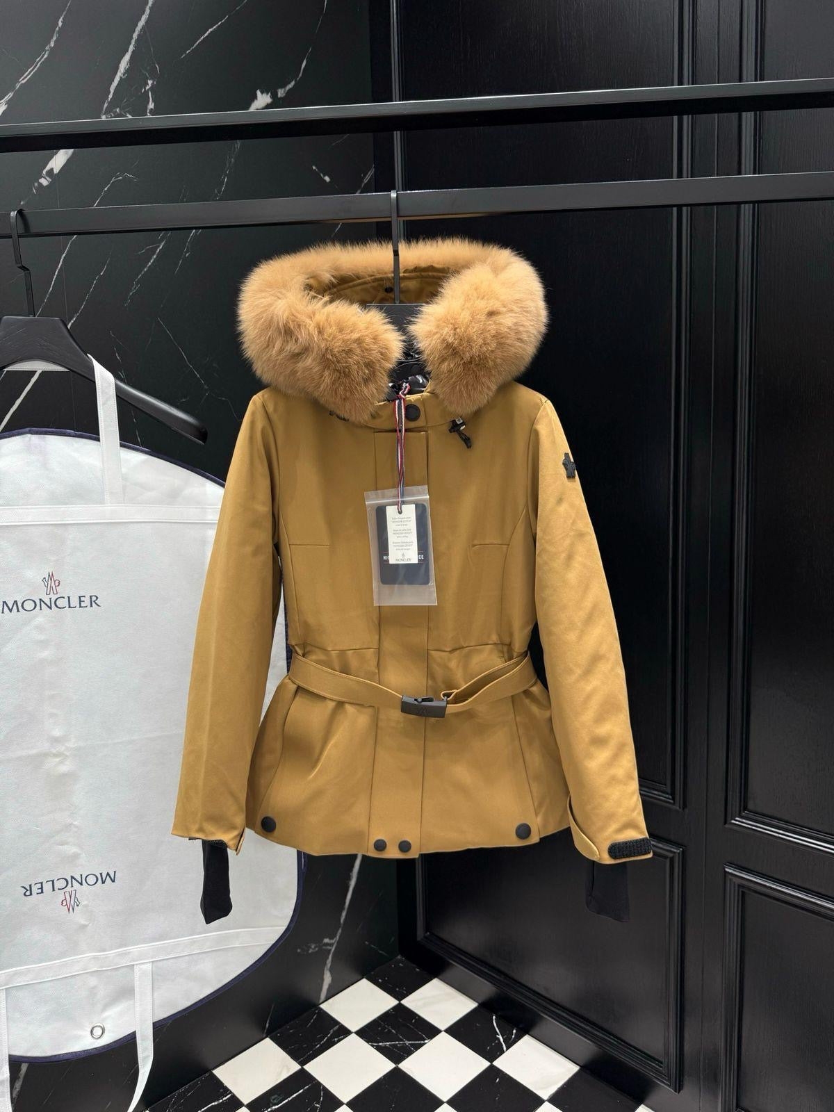 Moncler Ski Jacket