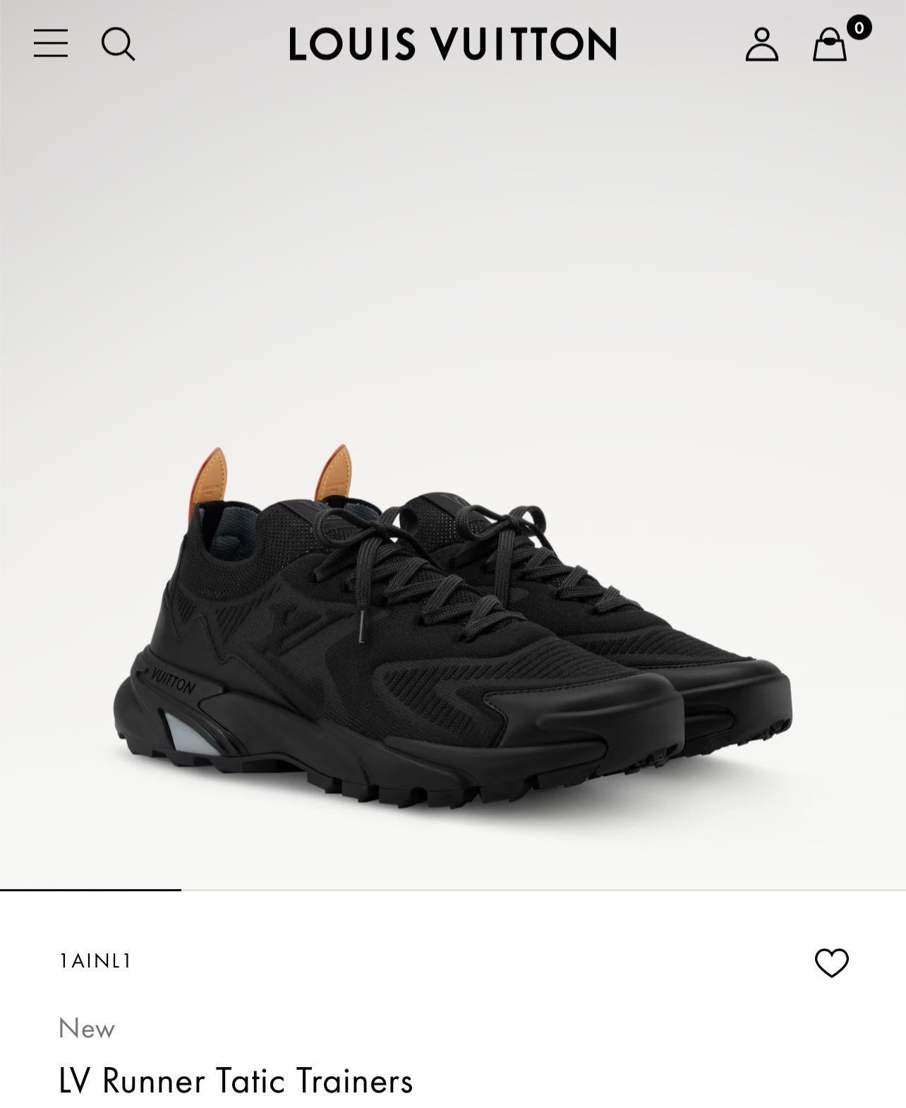 Louis Vuitton Sneakers