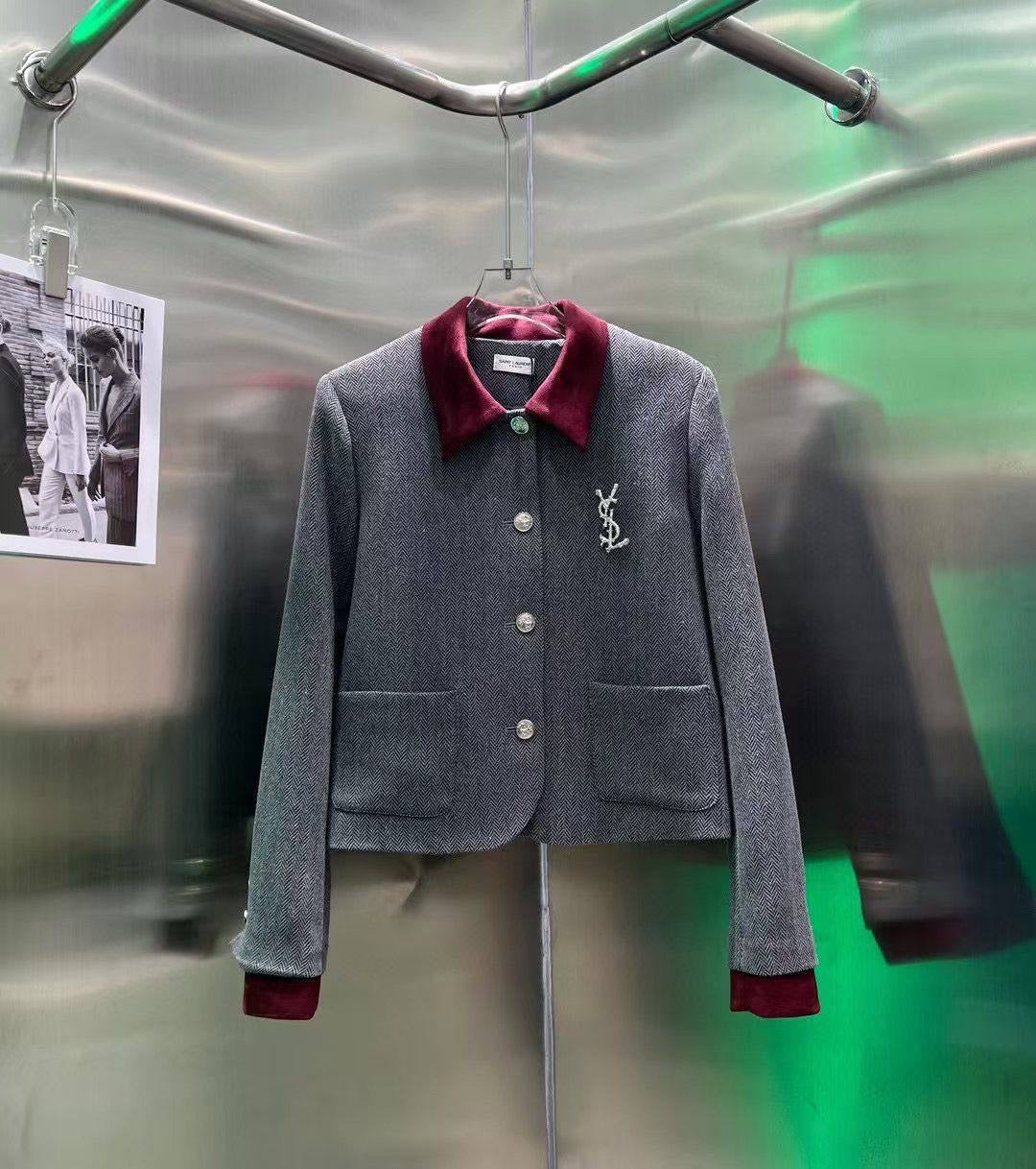 YSL Blazer