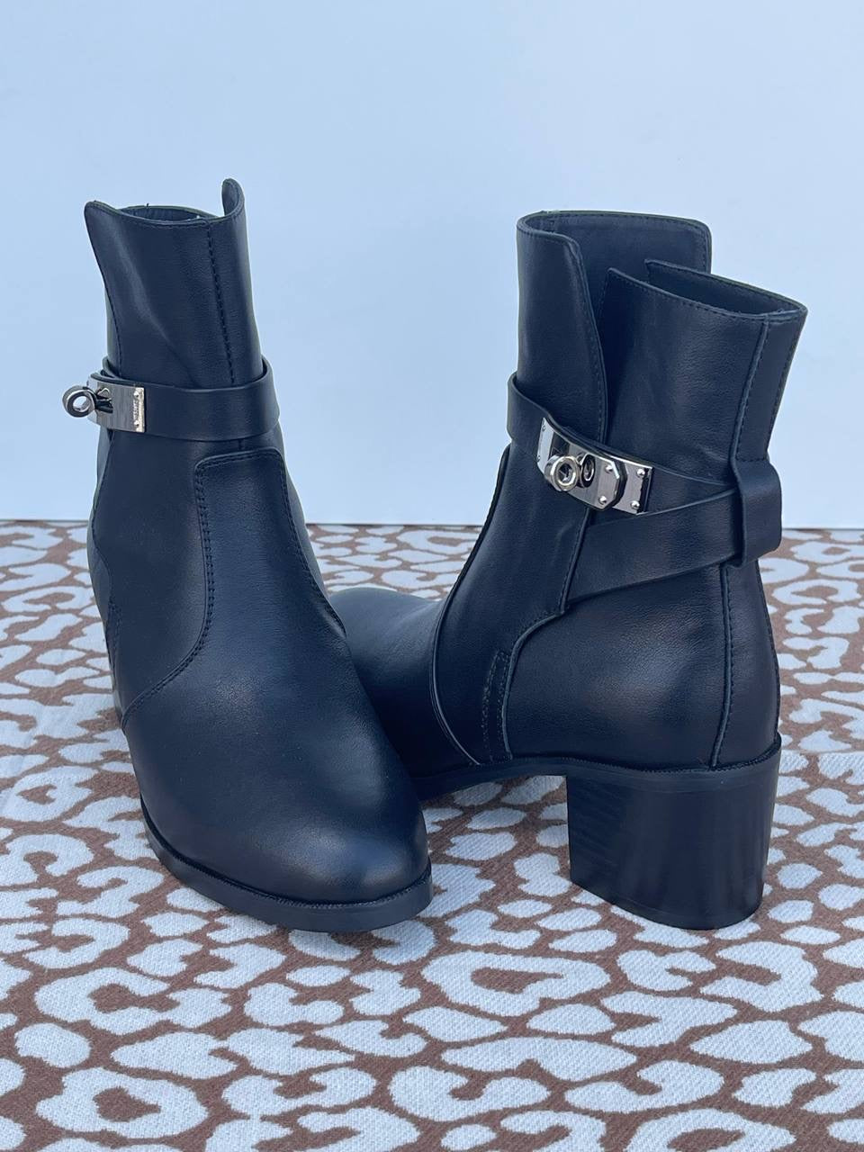 Hermes Boots