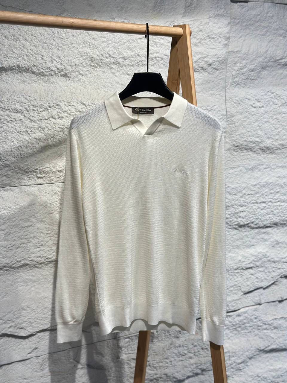 Loro Piana Polo Sweater