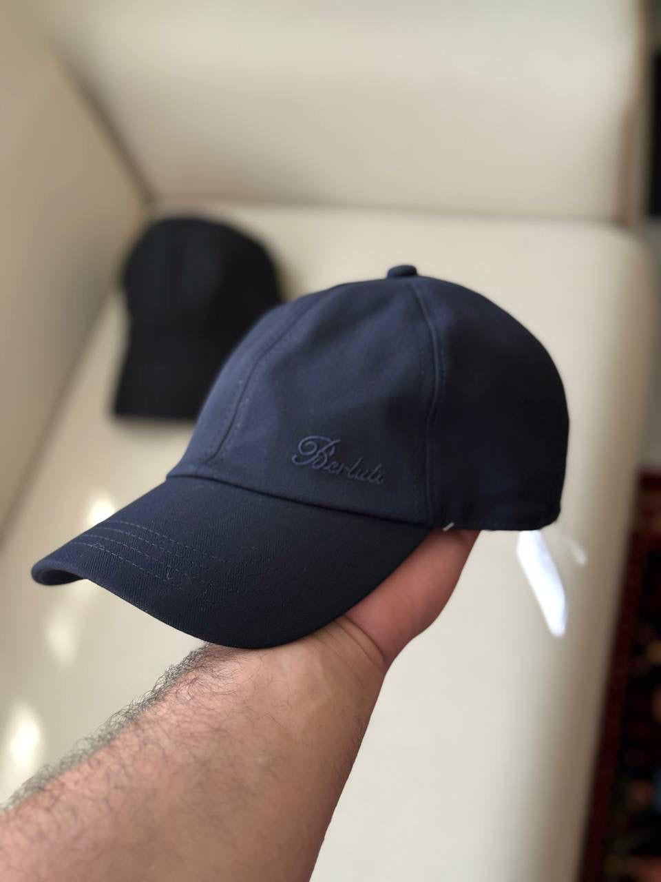 Berluti Cap