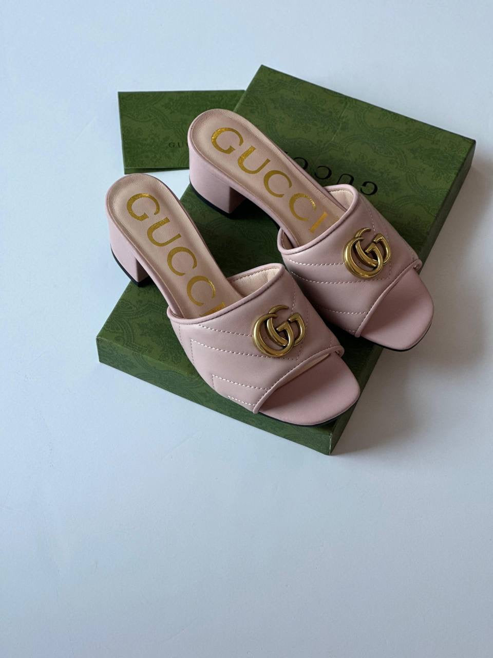 Gucci Heels
