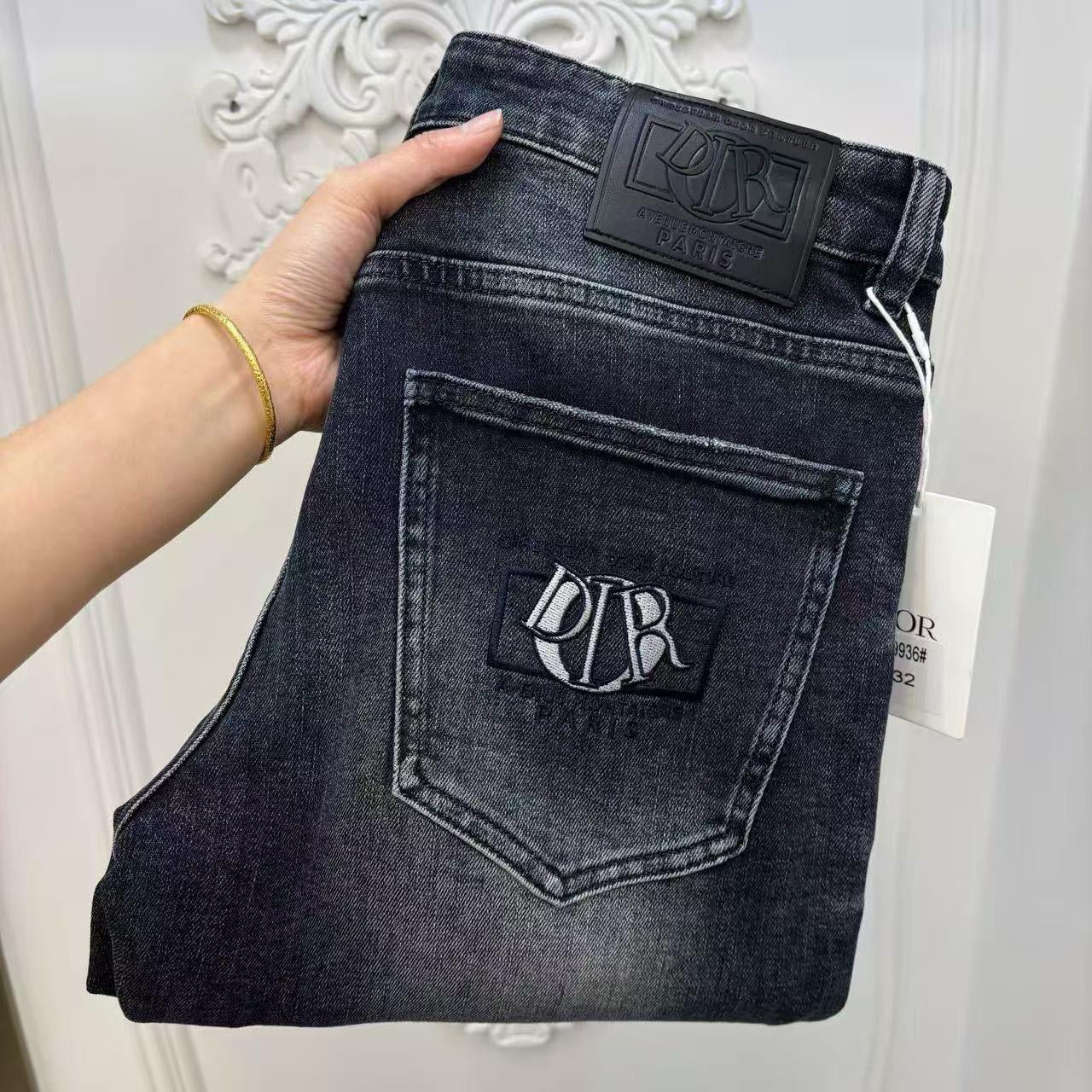 Dior Jeans Pants