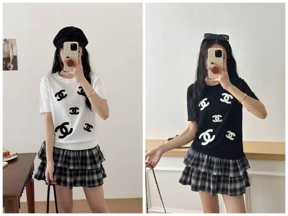 Chanel Set 2 colors