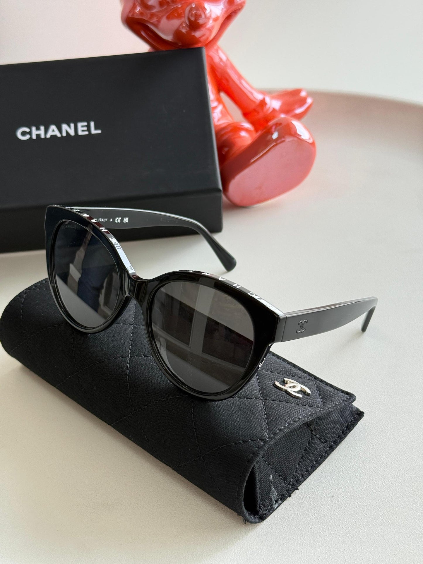 Chanel Sunglasses 3 colors