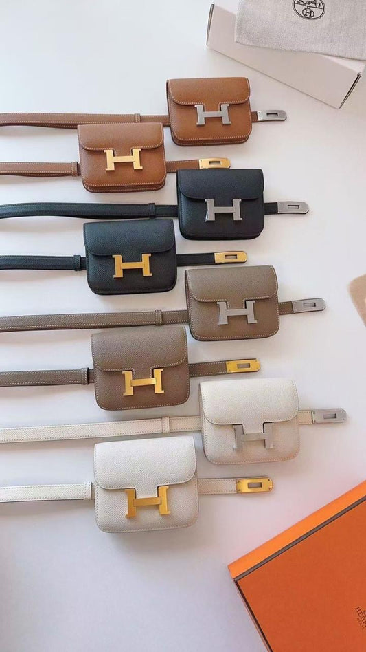 Hermes Belt Bag 8 colors