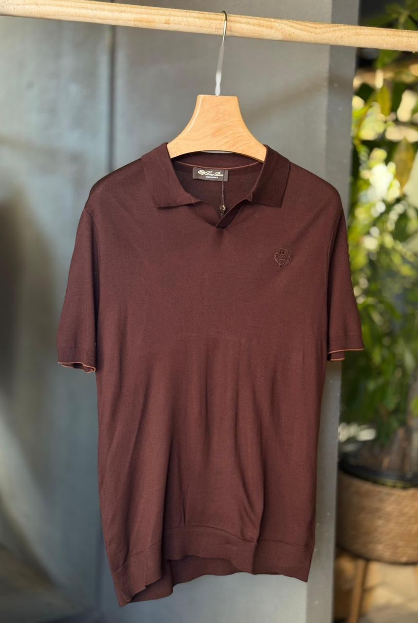 Loro Piana Polo Shirt 4 colors