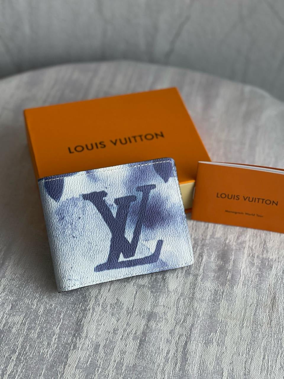 Louis Vuitton Wallet 6 colors