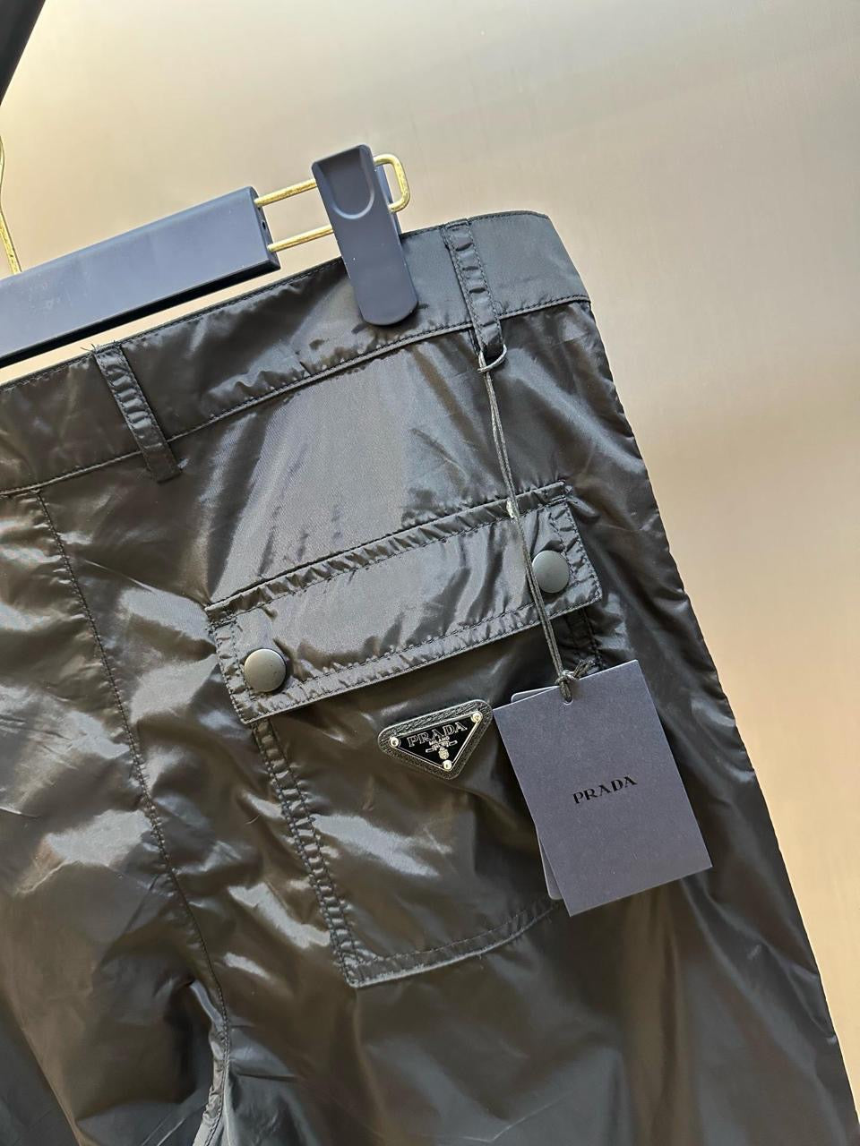 Prada Naylon Pants