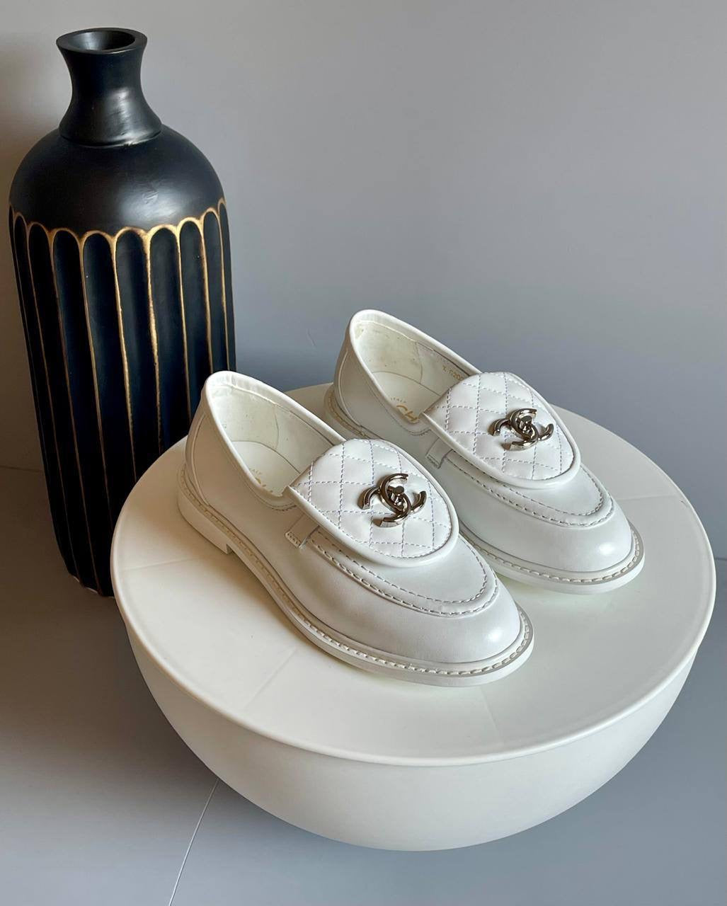 Chanel Loafers 4 colors