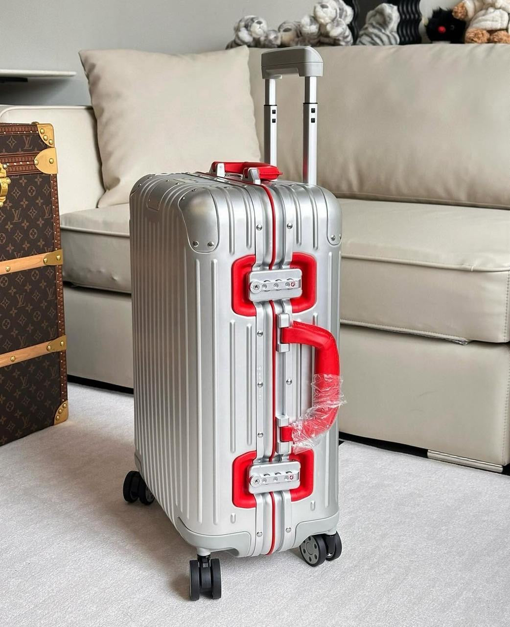 Rimowa Trolly Suitcase Set