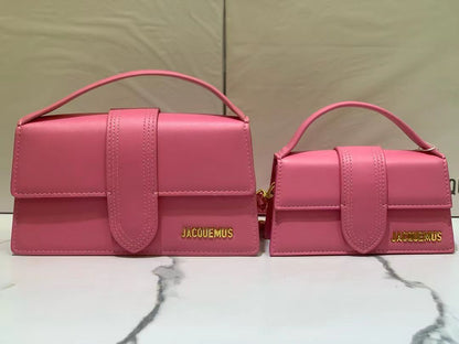 Jacquemus Sling Bag many colors