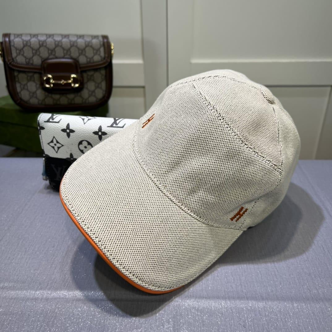 Hermes Caps 2 colors